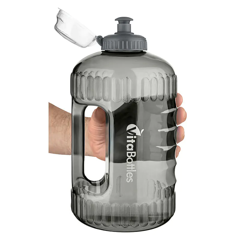 Produktbild, Standard-Produktfotografie Plastikflasche